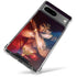 DC Comics Wonder Woman Profile Character Poster Google Pixel 7a Clear Case